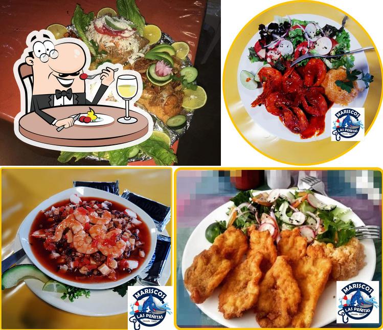 Mariscos "Las Peñitas"
