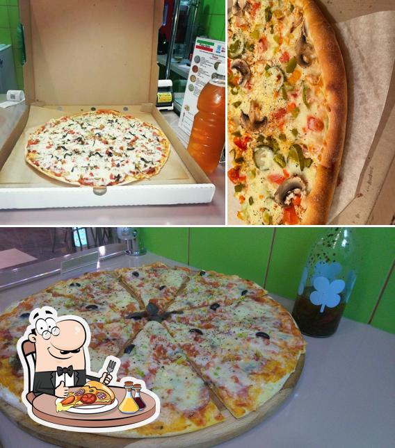 Pizza italio