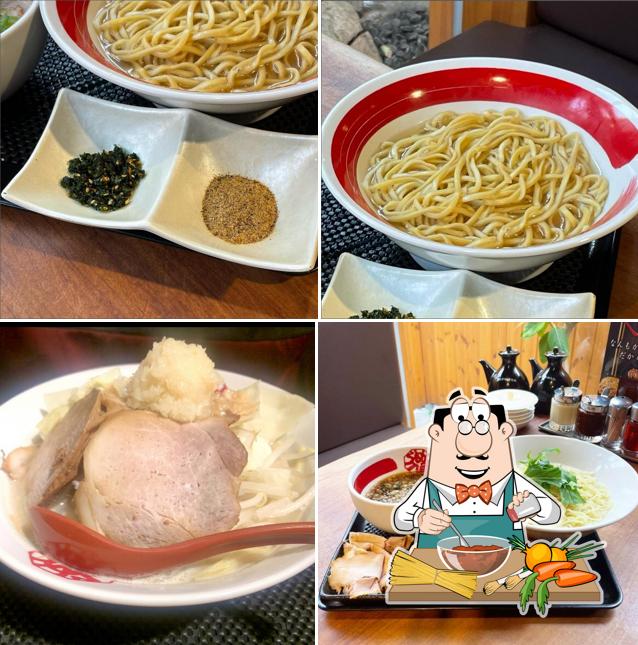 Ramenhakkaku Harima Honten
