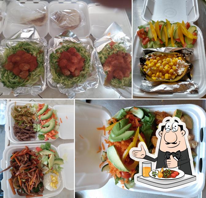 Saludable y Expréss