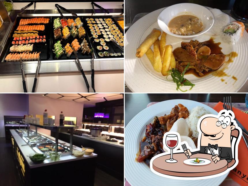 Restaurant Sanya