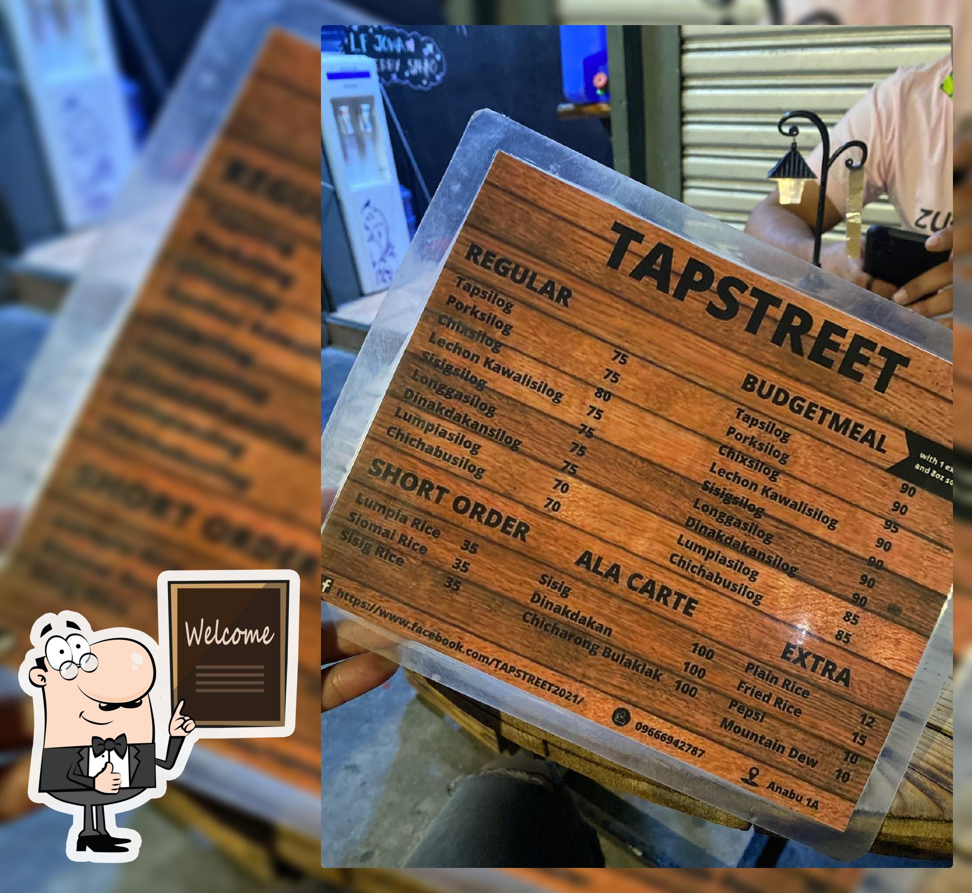 TAP'STREET