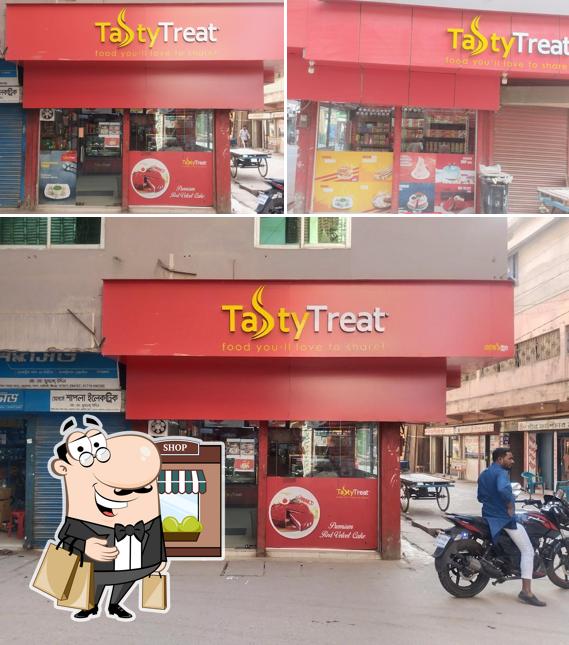 Tasty treat Ghorashal bazar
