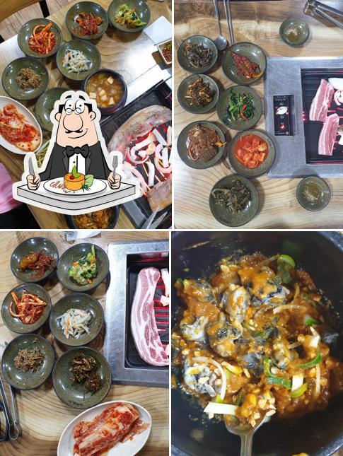 궁전쌈밥