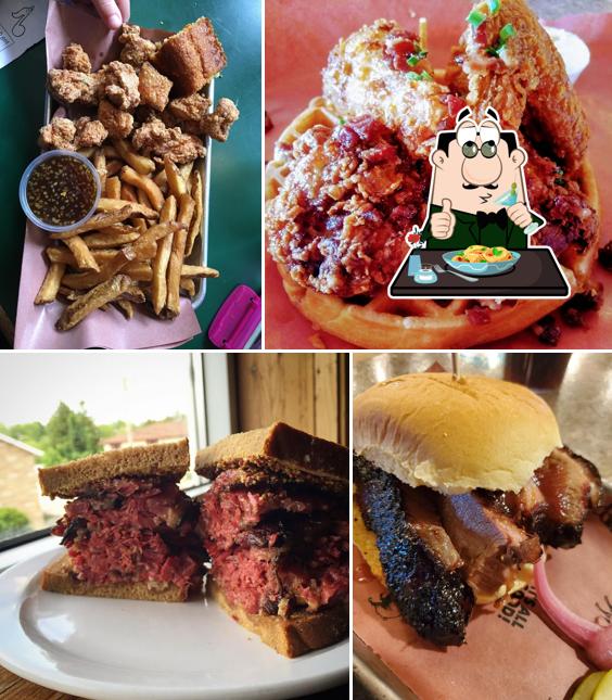 The Lancaster Smokehouse
