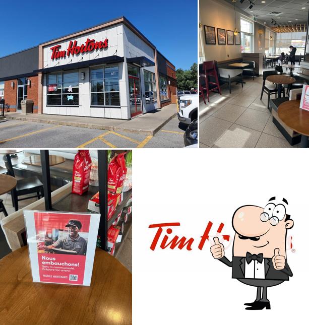 Tim Hortons
