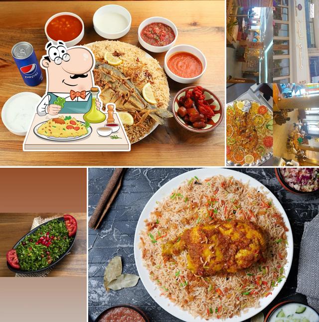 Yemen Mandi Restaurant