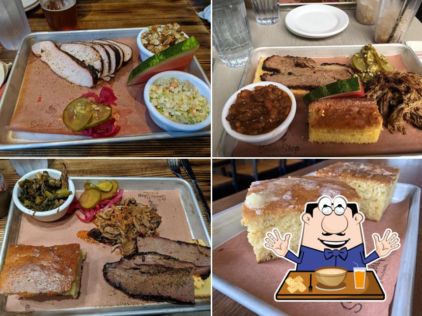 The Smoke Shop BBQ - Seaport
