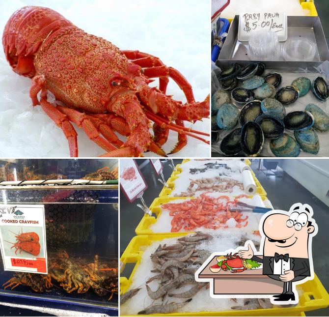 Oceanz Seafood Botany