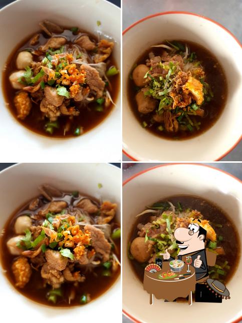 ก๋วยเตี๋ยวเรือ อยุธยา