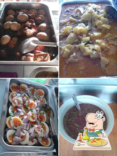 ร้านข้าวแกงใต้