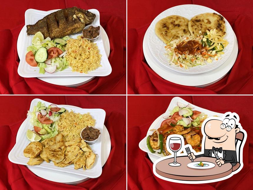 Angela's - Honduran & Salvadorean Restaurant