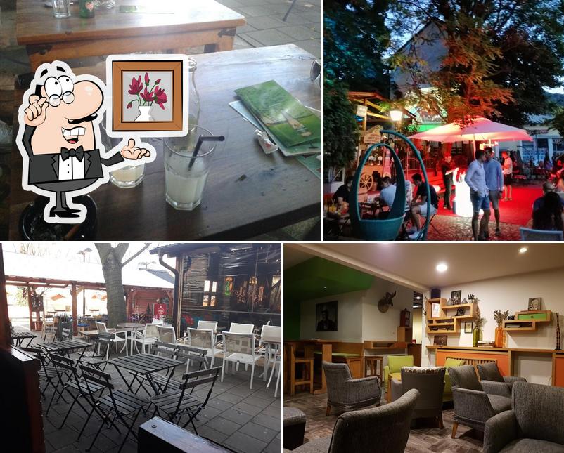 Cafe Bar Sloboda