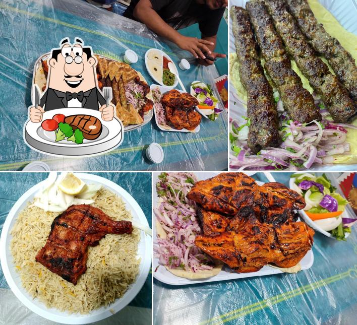 Al-Zahrani Restaurant