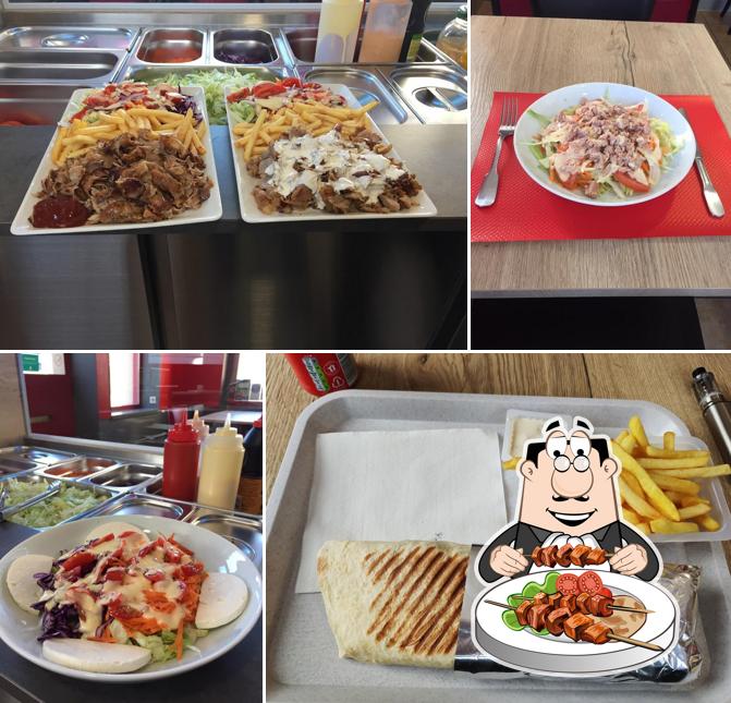 Croc Kebab Nancy - Kebab - Tacos - Burger