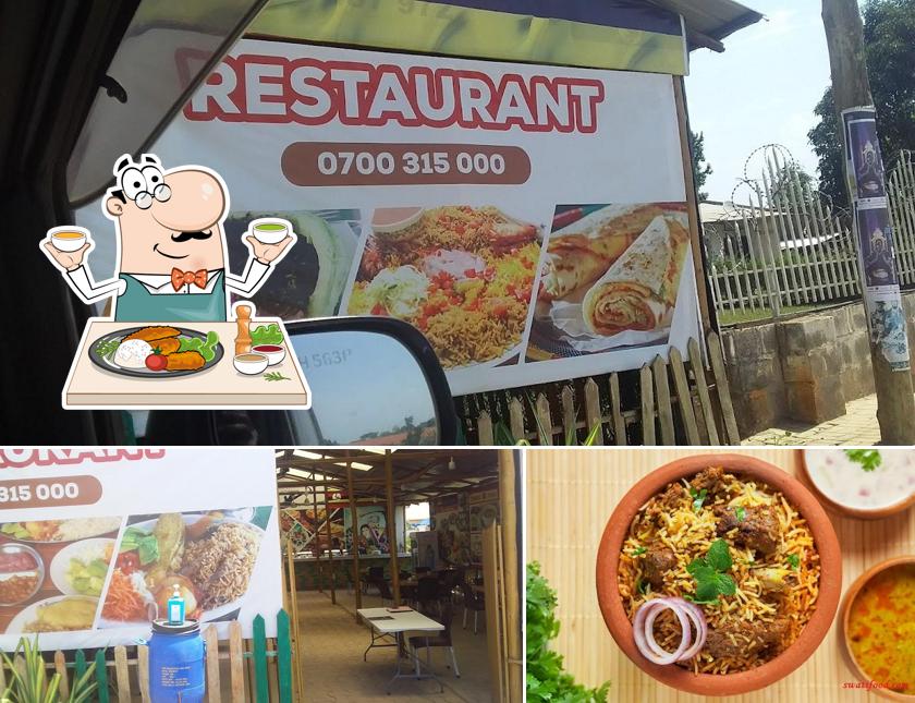 Dasterkhwan Restaurant