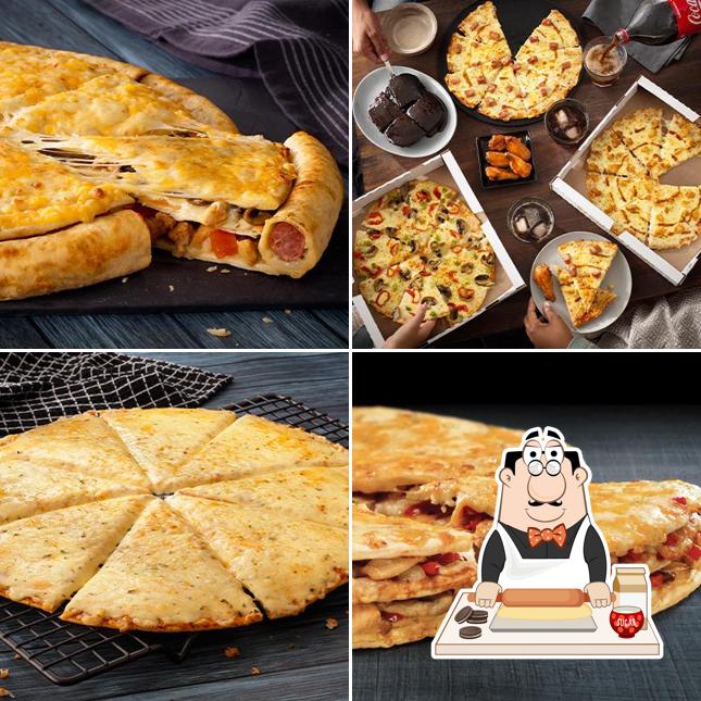 Debonairs Pizza Sutherland