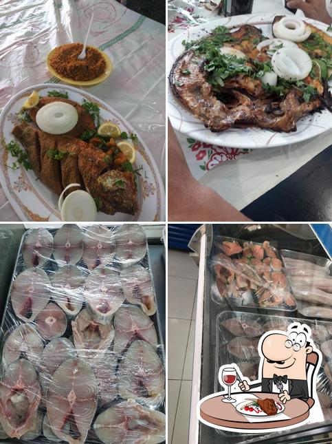 Fish & Fish Restaurant