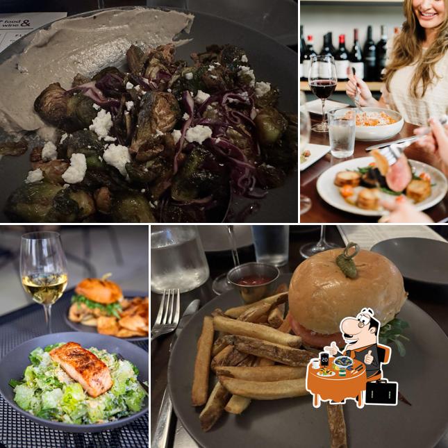 Foxcroft Food & Wine - Raleigh
