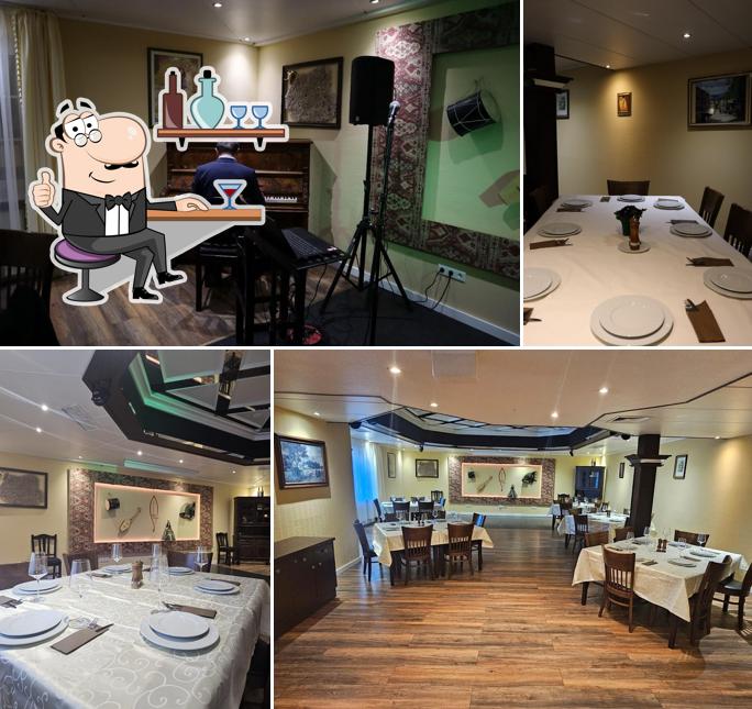 Georgisches Restaurant Sufra