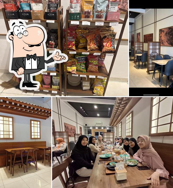 Hankki Authentic Korean Resto Solo