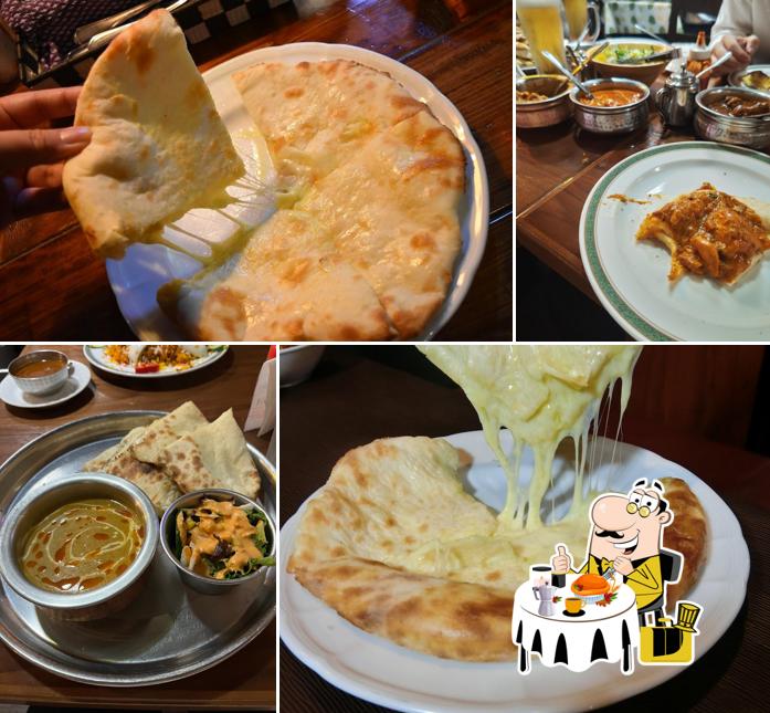 INDIAN Restaurant TAJ-2