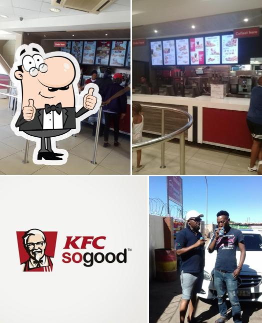 KFC Upington