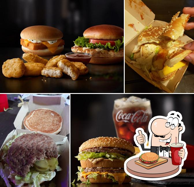 McDonald's