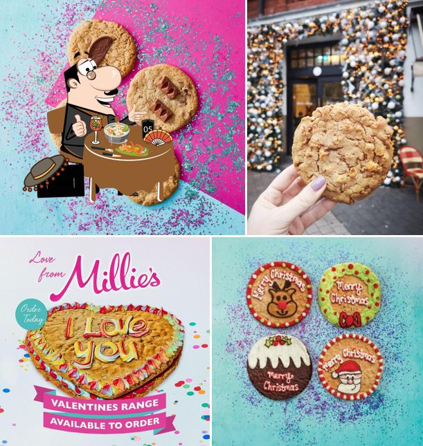 Millie's Cookies