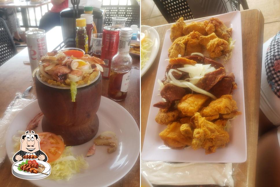 Olas Restaurant