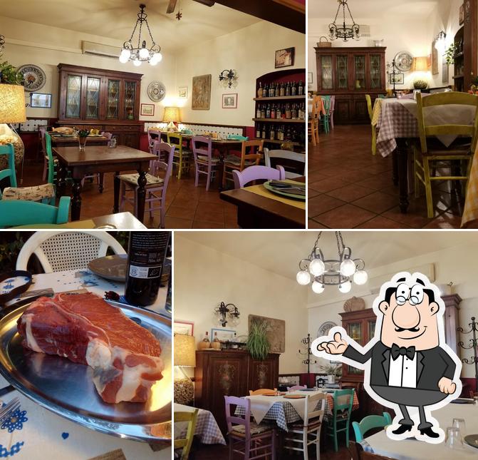 Osteria La Porta del Chianti
