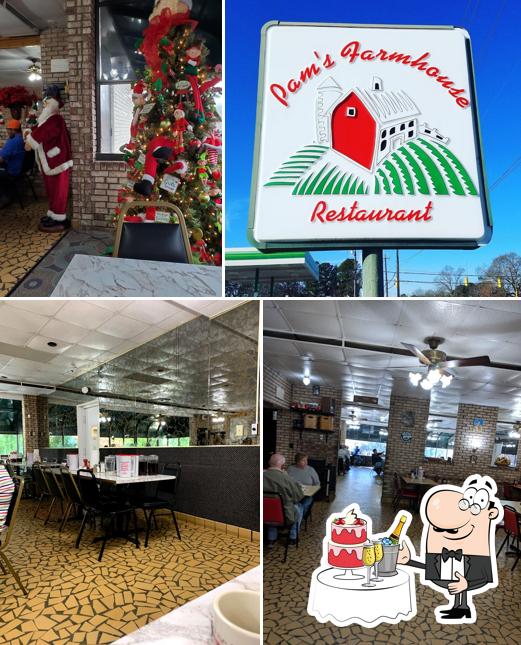 Pam's Farmhouse Restaurant