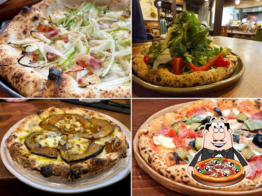 Pazzo di Pizza
