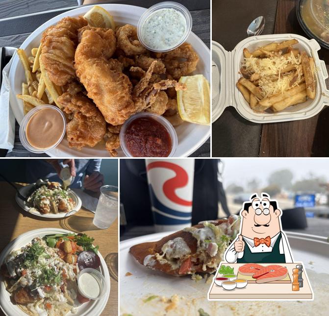 Pier 101 Seafood