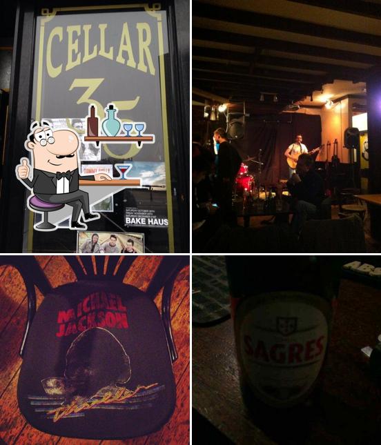 Cellar 35