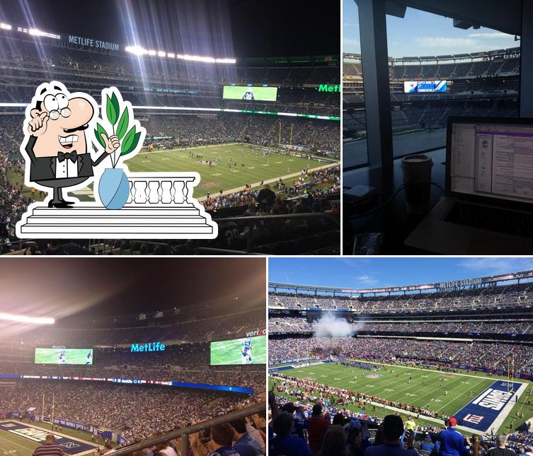 Lexus Gridiron Club