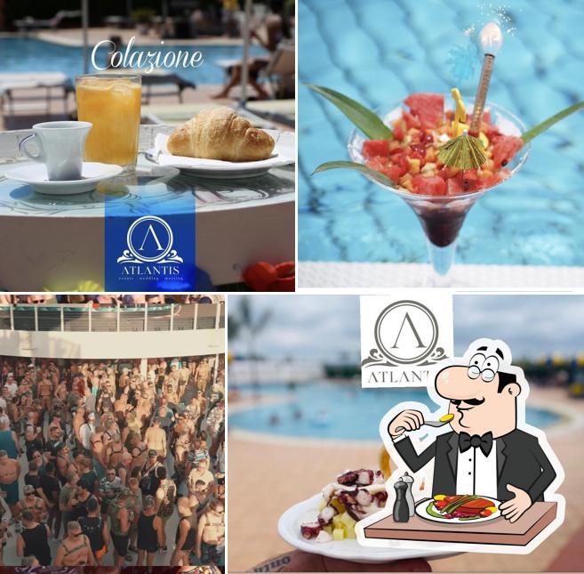 Atlantis eventi