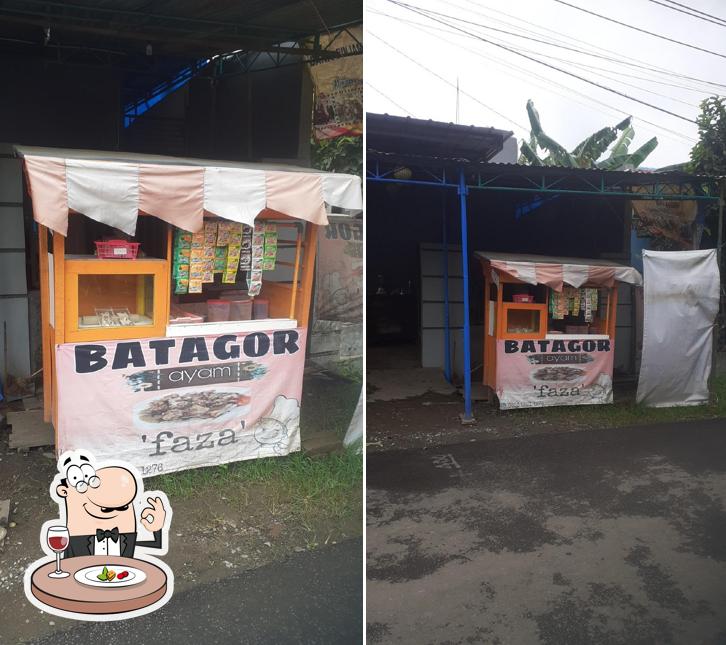 BATAGOR AYAM (FAZA)