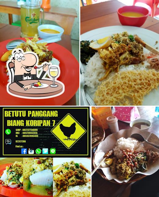 Betutu Panggang Biang Koripan 7 Mengwi