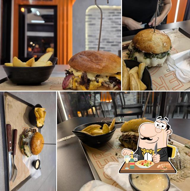 Burger CRAFT