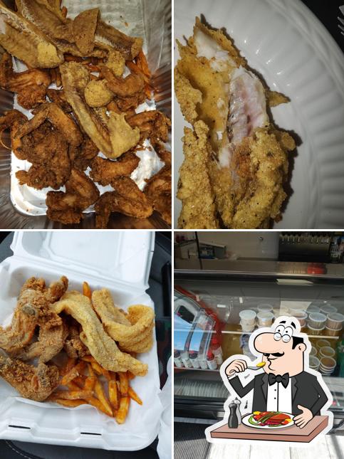 J's Fish & Chicken Market