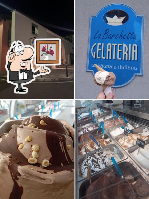 La Barchetta Gelateria