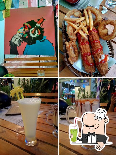 La muse Cafe and grill
