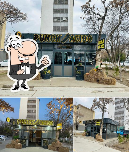 Punch Acibo Hotdog Markazi