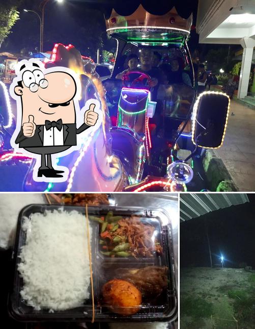 Rumah Makan Taliwang Dita "UMMI"