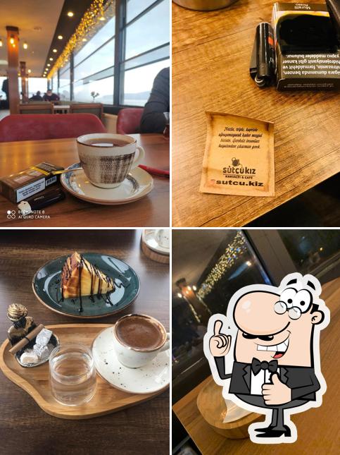 Sütçü Kız Kahvaltı Cafe