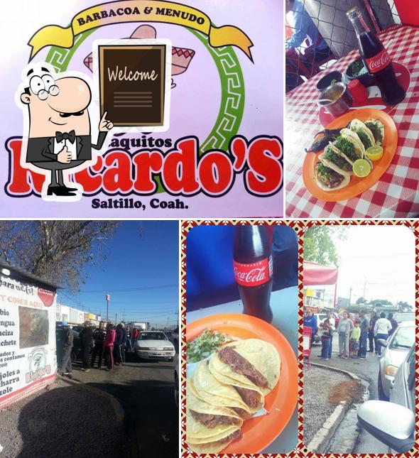 Taquitos Ricardo
