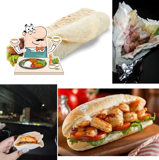 كباب وفحم القمرية KABAB&FAHM