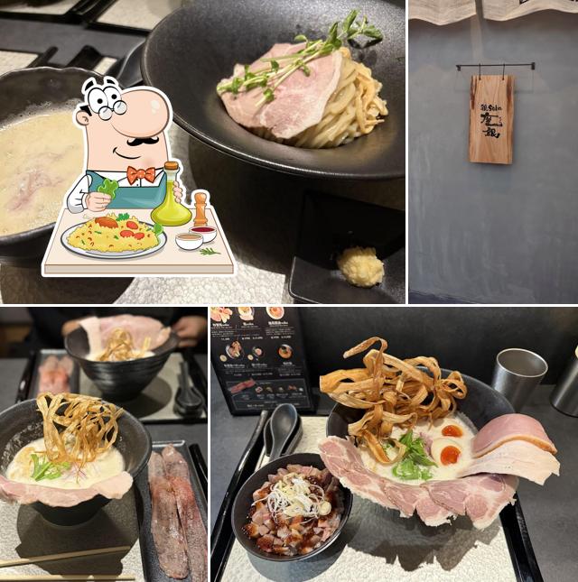 鶏soba座銀 さんプラザ店