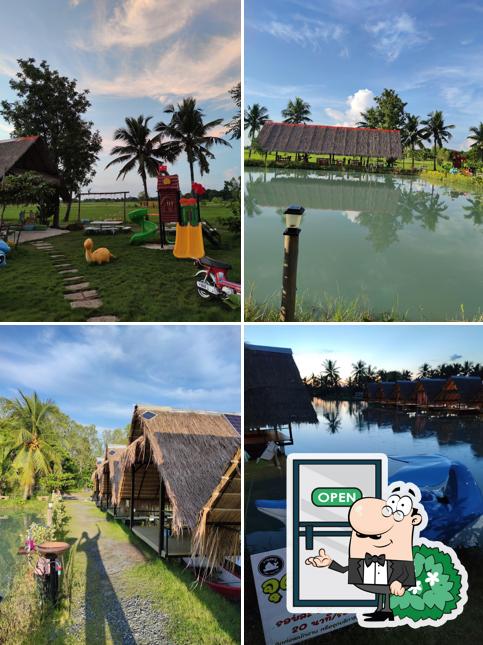 บ้านสวนวาฬชมพู